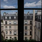 Paris Parc Monceau By Melvane