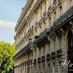 Paris Parc Monceau By Melvane