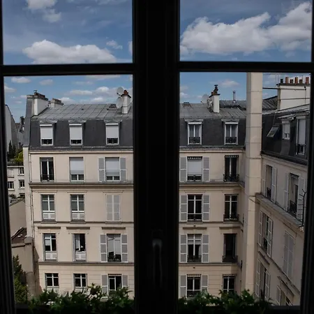 Parc Monceau By Melvane * Parigi