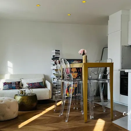 Parc Monceau By Melvane Apartment *