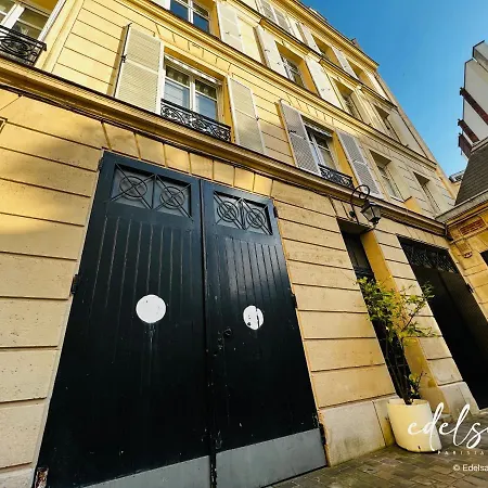 Parc Monceau By Melvane Apartment *