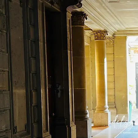 Parc Monceau By Melvane Apartment