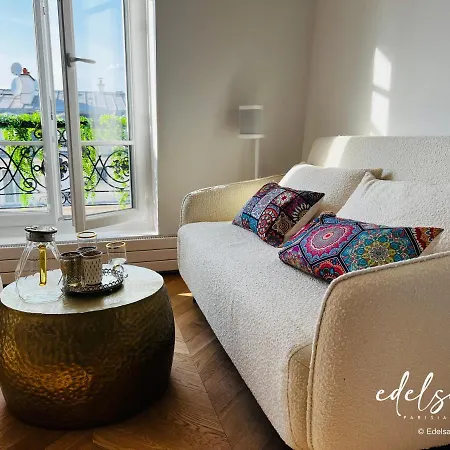 Parc Monceau By Melvane Apartment *