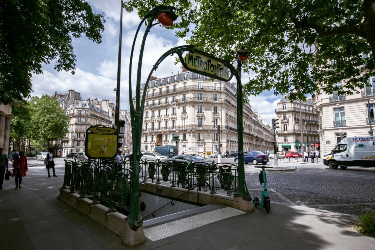 Parc Monceau By Melvane Appartamento Parigi